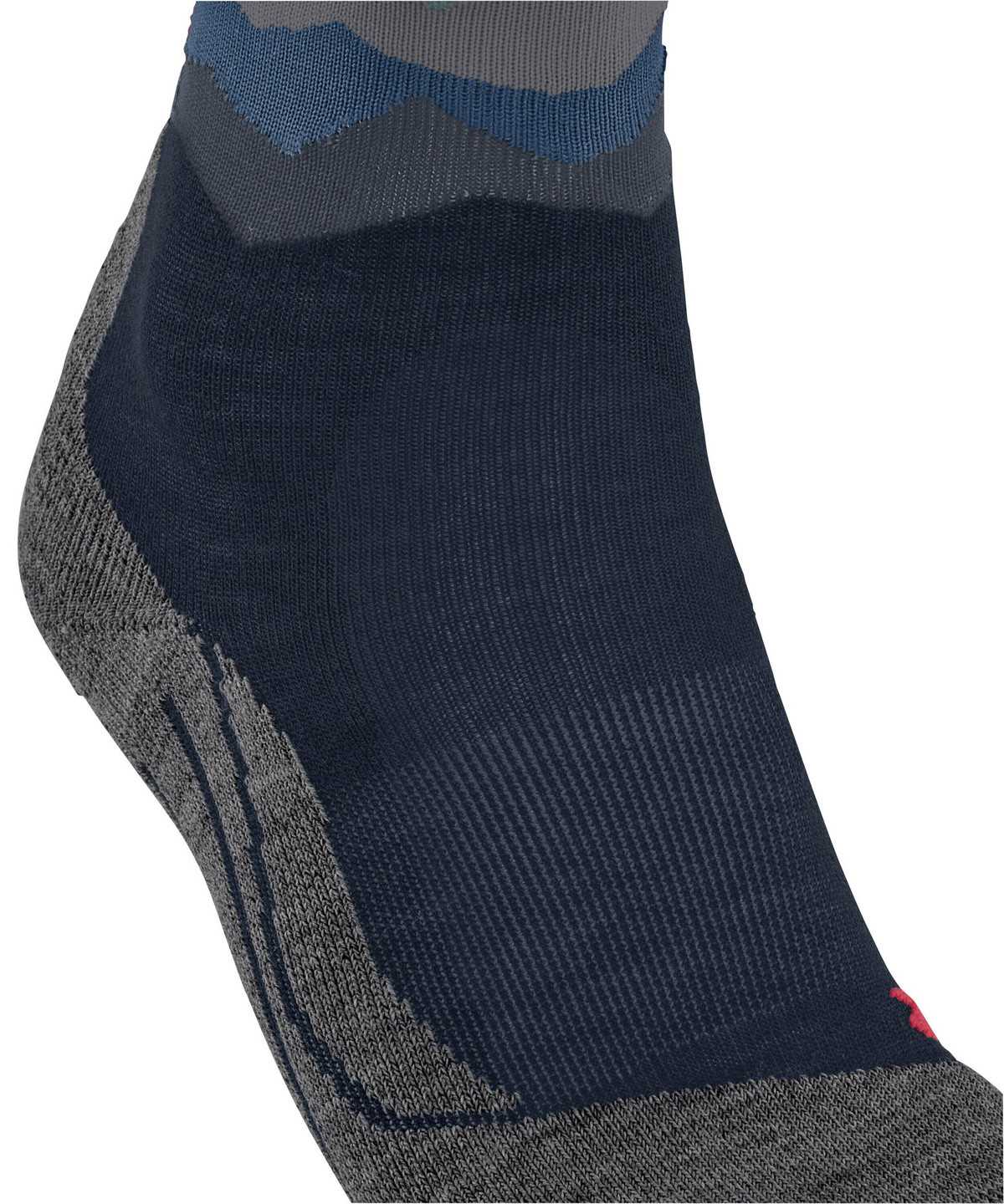 Calzini Uomo Falke TK2 Explore Trekking Socks Blu | ZFVK48796