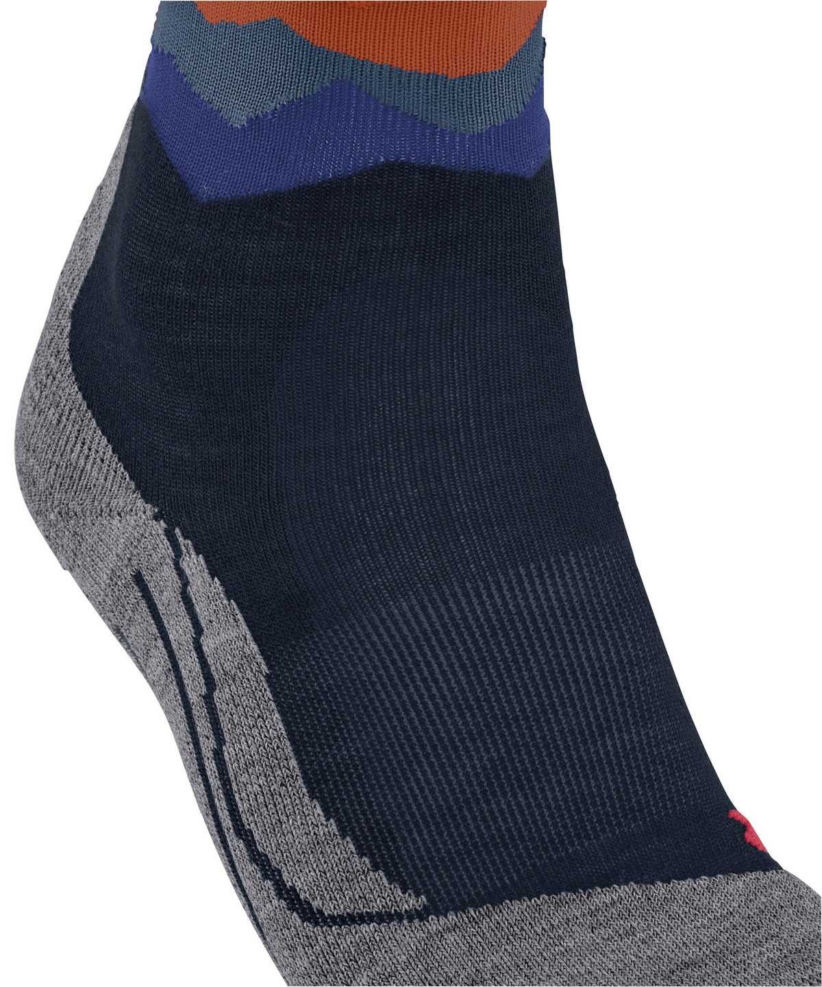 Calzini Uomo Falke TK2 Explore Trekking Socks Blu | JDYO01956