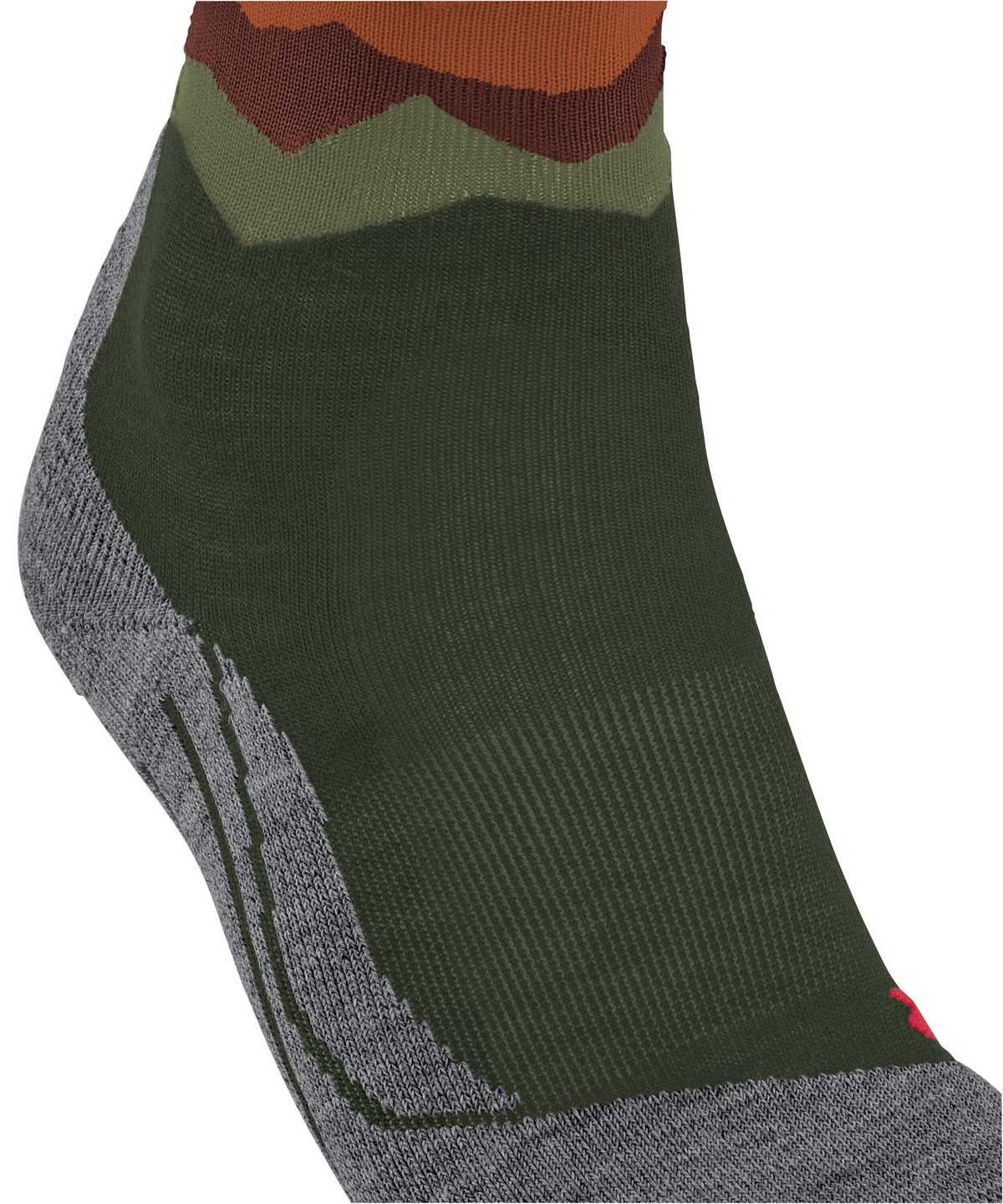 Calzini Uomo Falke TK2 Explore Trekking Socks Verdi | YCRF50137