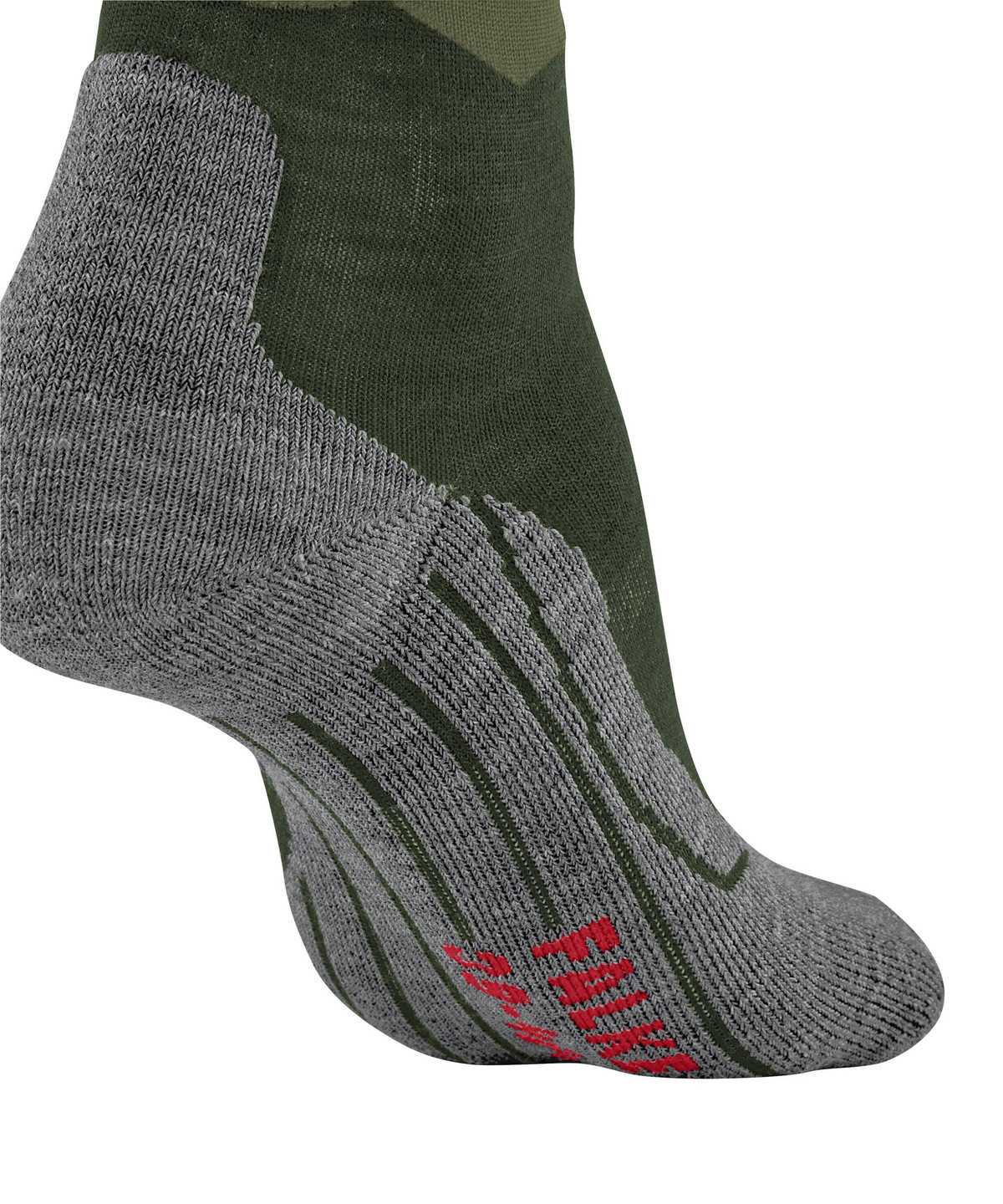 Calzini Uomo Falke TK2 Explore Trekking Socks Verdi | YCRF50137