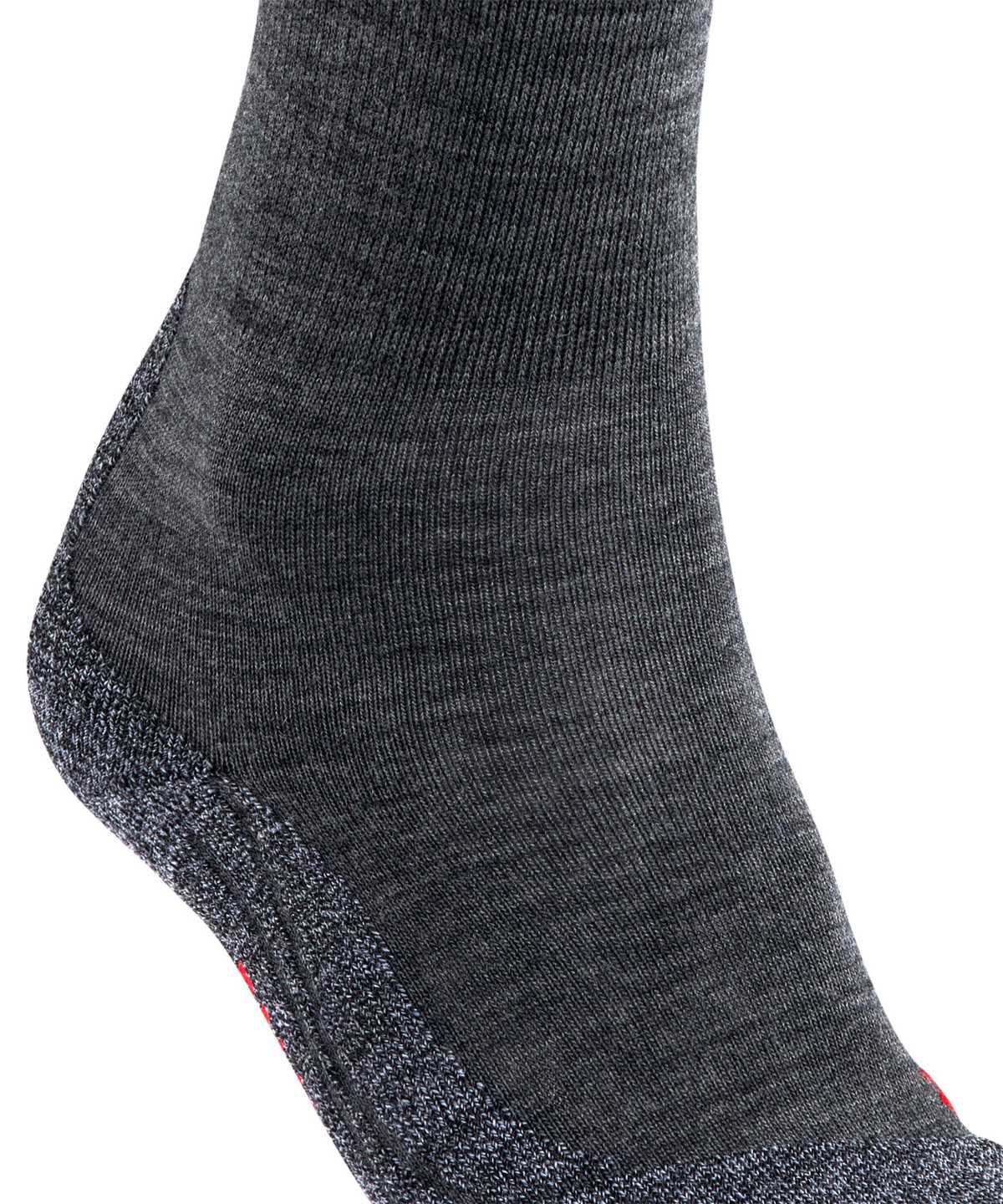 Calzini Uomo Falke TK2 Explore Trekking Socks Grigie | JPZG07564