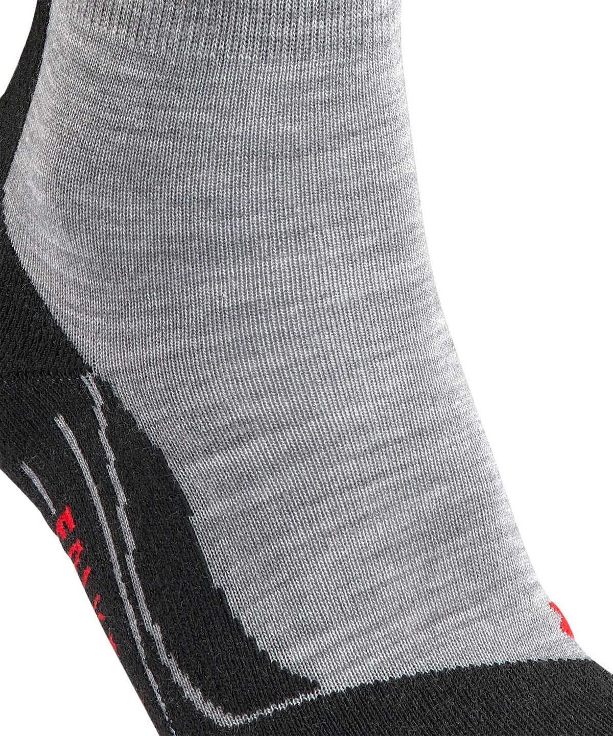 Calzini Uomo Falke TK2 Explore Trekking Socks Grigie | OQXJ19680