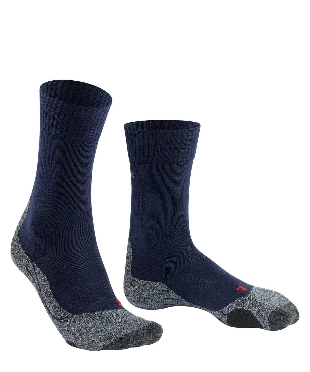 Calzini Uomo Falke TK2 Explore Trekking Socks Blu | CQLM38024