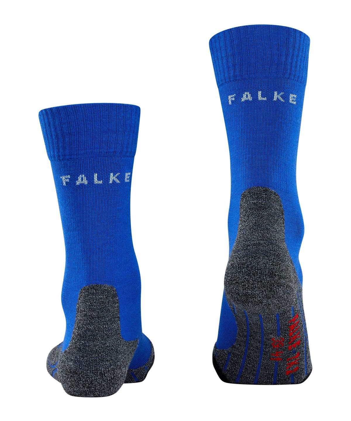 Calzini Uomo Falke TK2 Explore Trekking Socks Blu | HJEP96308