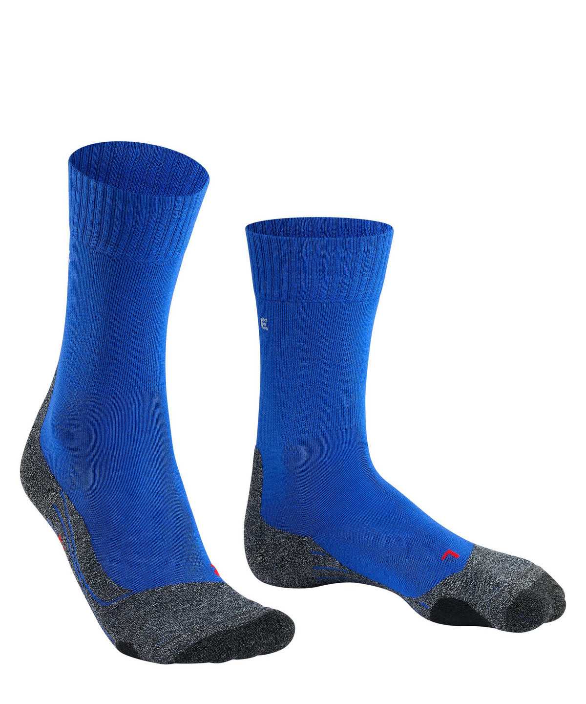 Calzini Uomo Falke TK2 Explore Trekking Socks Blu | HJEP96308