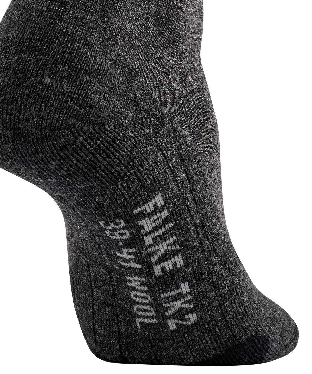 Calzini Uomo Falke TK2 Explore Wool Trekking Socks Grigie | WCXU78513