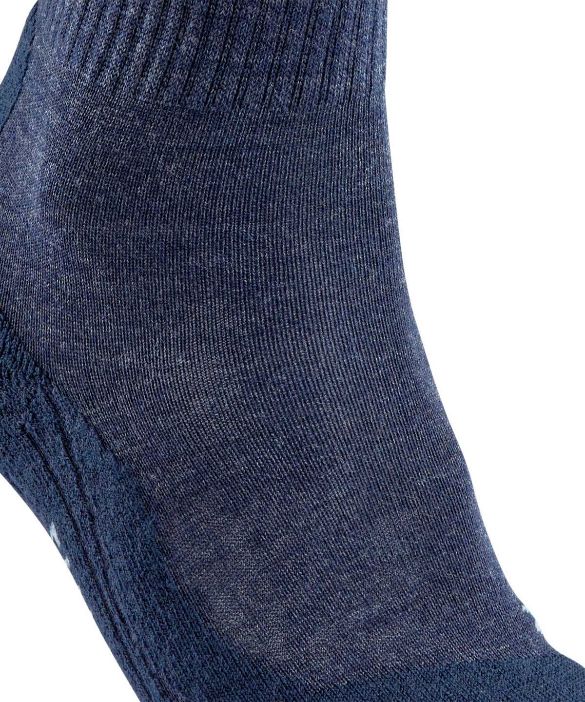 Calzini Uomo Falke TK2 Explore Wool Trekking Socks Blu | EZLS50918