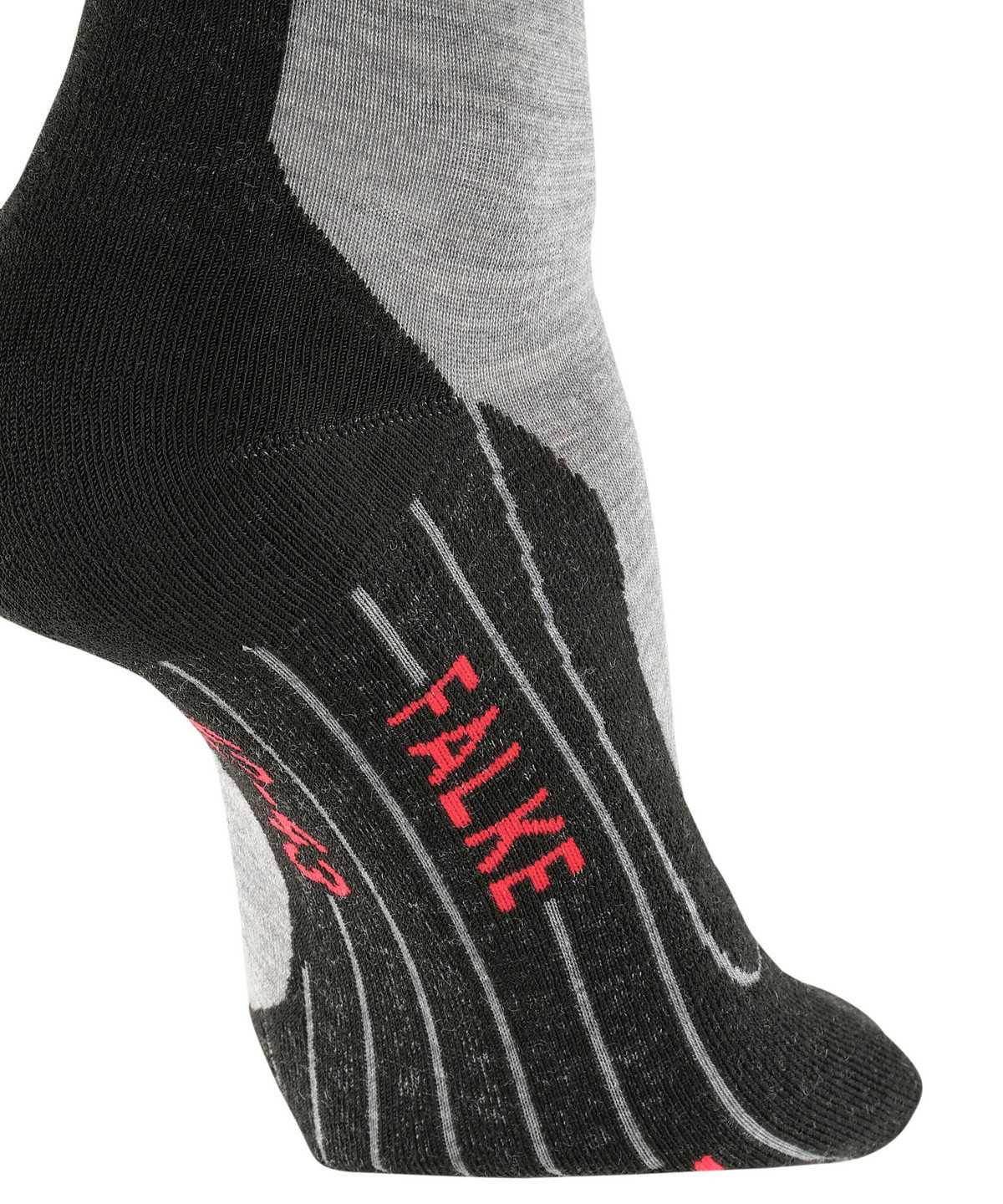 Calzini Uomo Falke TK5 Wander Trekking Socks Grigie | YMIV45693