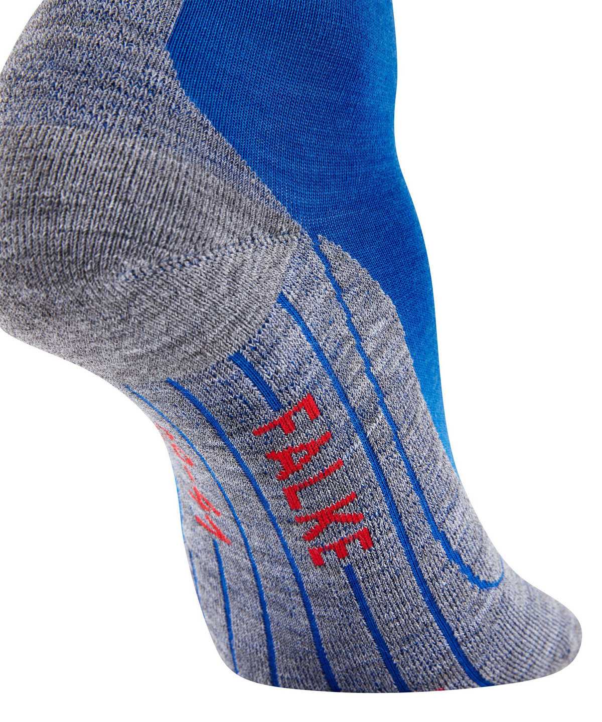 Calzini Uomo Falke TK5 Wander Trekking Socks Blu | ASWD76285