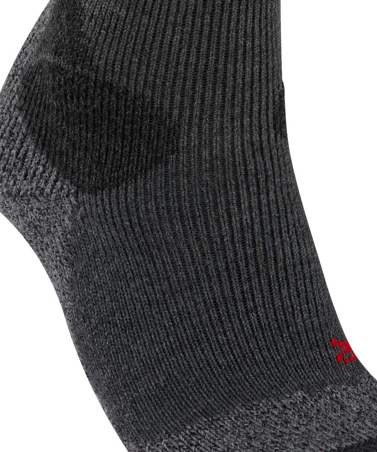 Calzini Uomo Falke TK-X Expedition Trekking Socks Grigie | DVSL49150