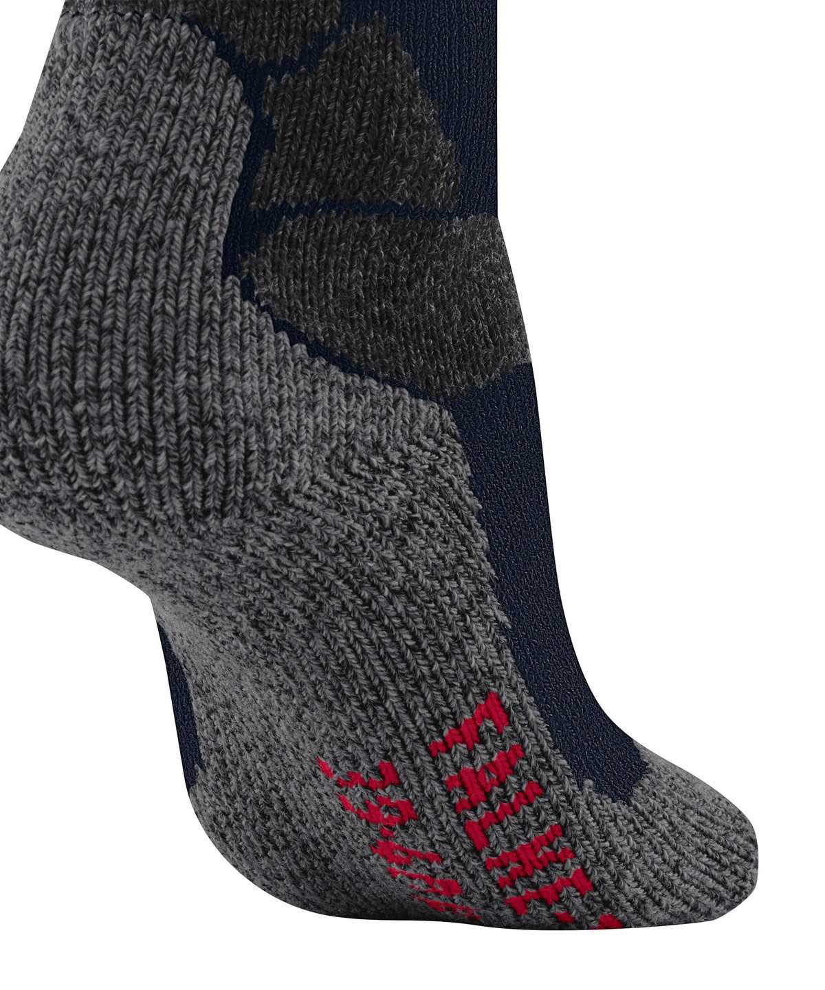 Calzini Uomo Falke TK-X Expedition Trekking Socks Blu | ZUKV91375