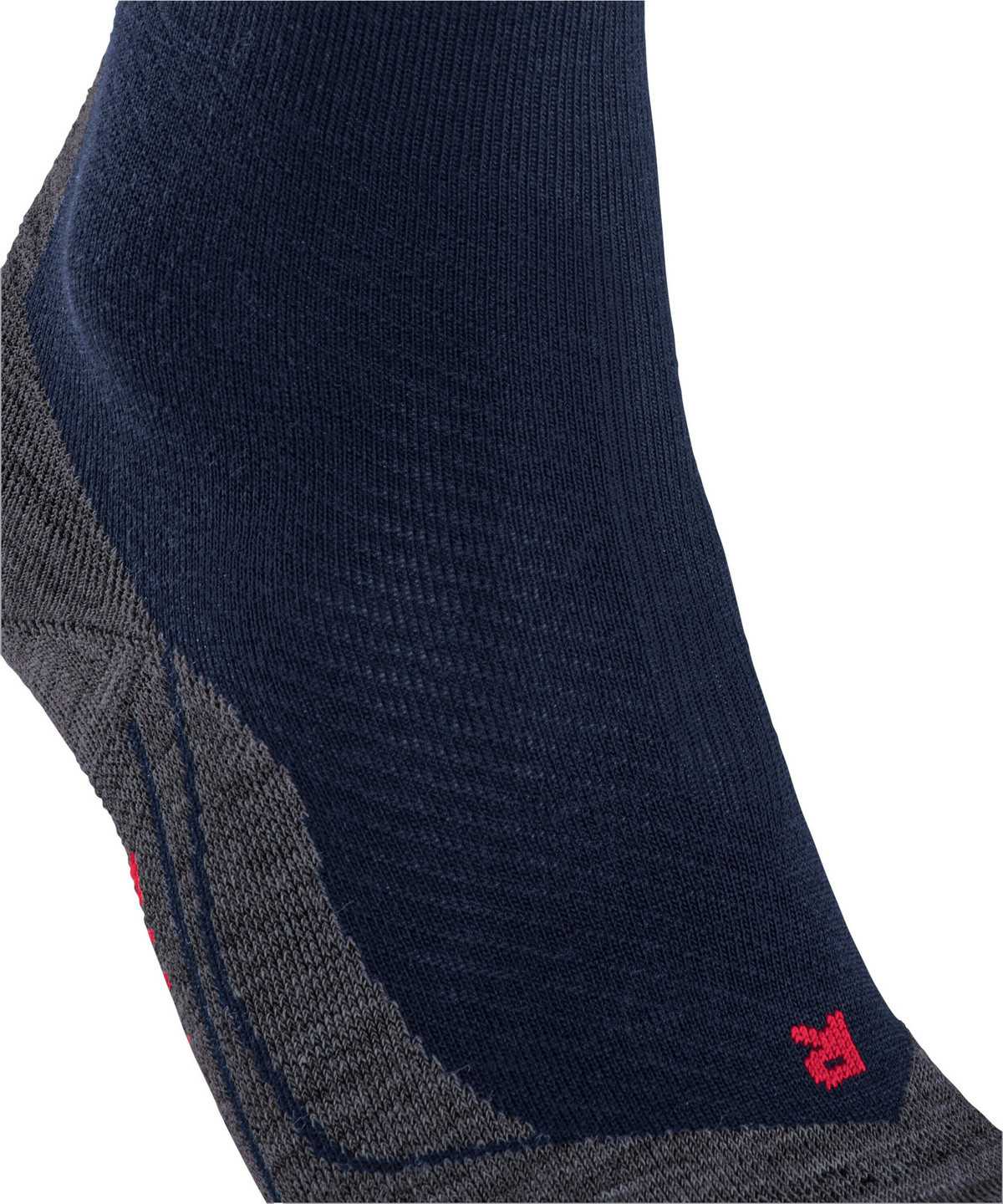 Calzini Uomo Falke TK Compression Energy Trekking Knee-high Socks Blu | HBMX42670