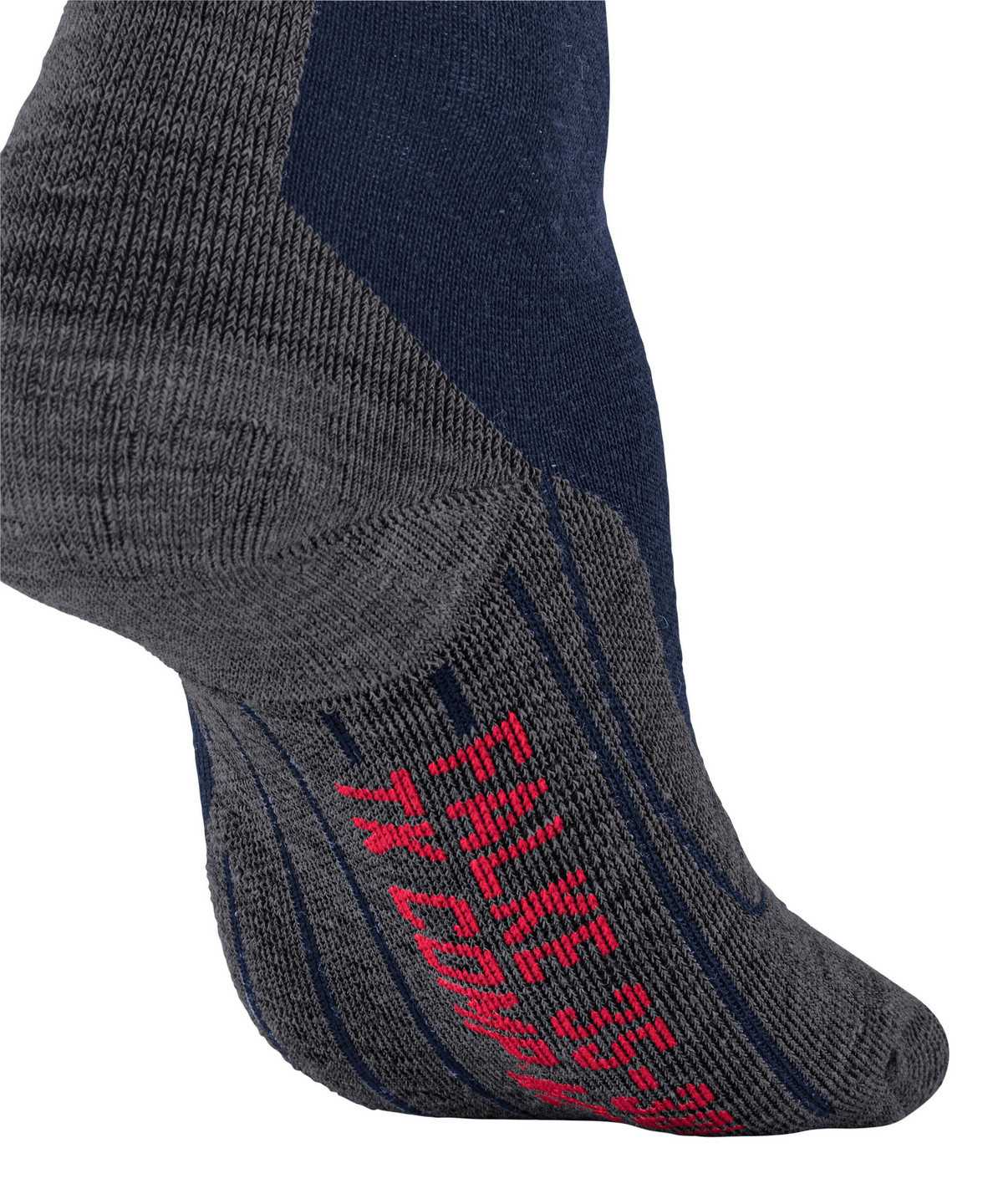 Calzini Uomo Falke TK Compression Energy Trekking Knee-high Socks Blu | HBMX42670