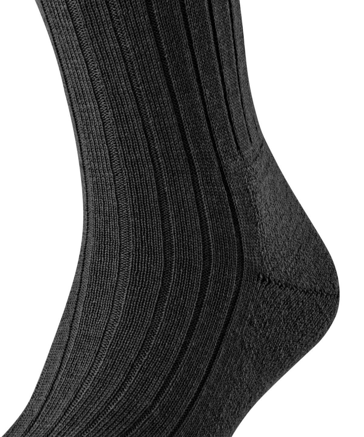 Calzini Uomo Falke Teppich im Schuh Knee-high Socks Nere | XDJU89017