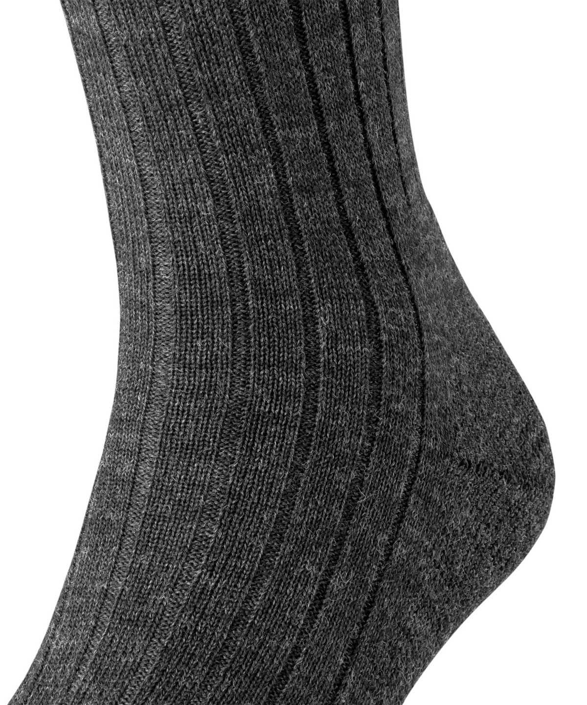 Calzini Uomo Falke Teppich im Schuh Knee-high Socks Grigie | BURX25671