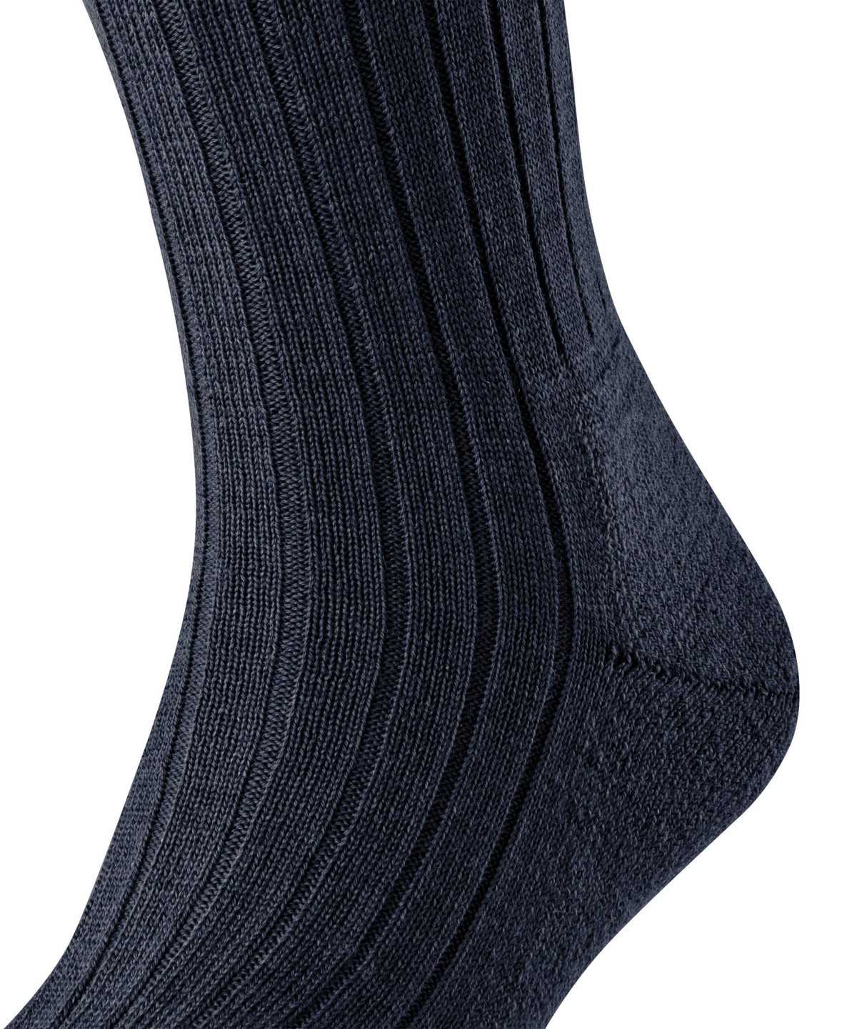 Calzini Uomo Falke Teppich im Schuh Knee-high Socks Blu | MNEO92473