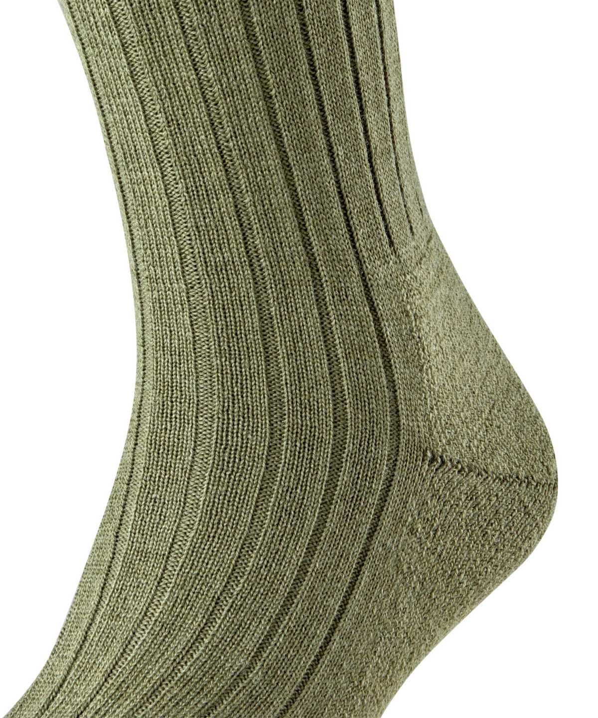 Calzini Uomo Falke Teppich im Schuh Knee-high Socks Verdi | TMBO92460