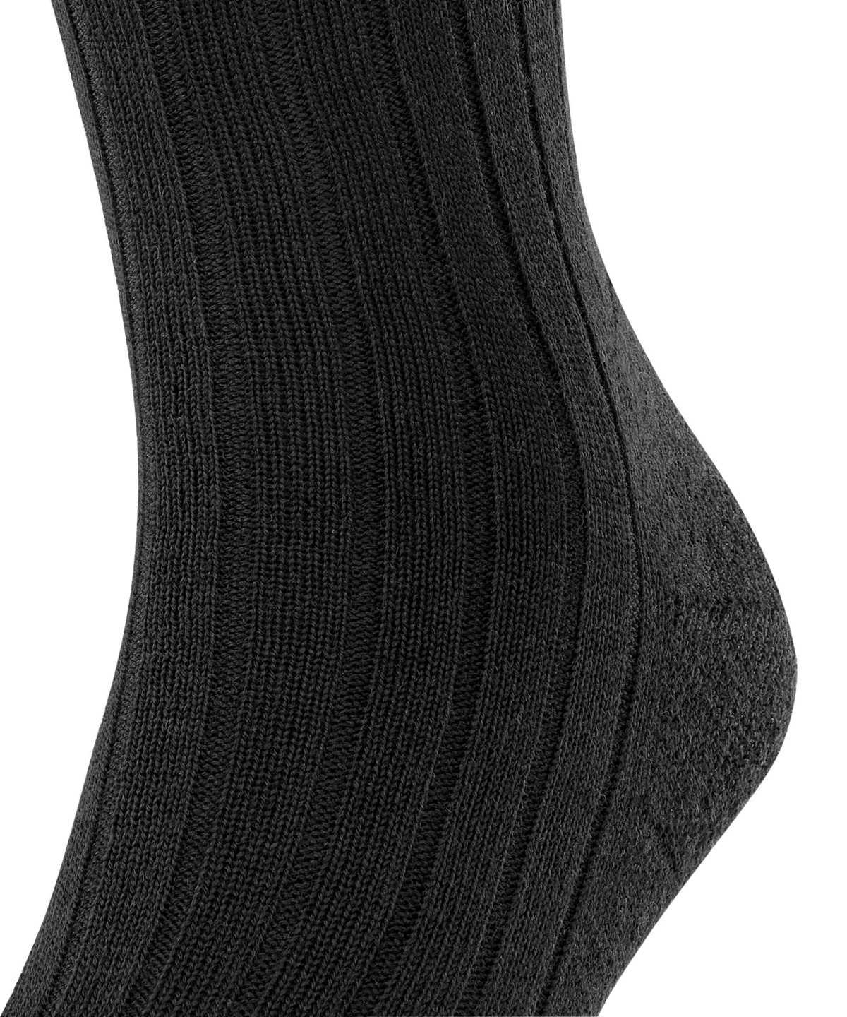 Calzini Uomo Falke Teppich im Schuh Socks Nere | NHPG45720