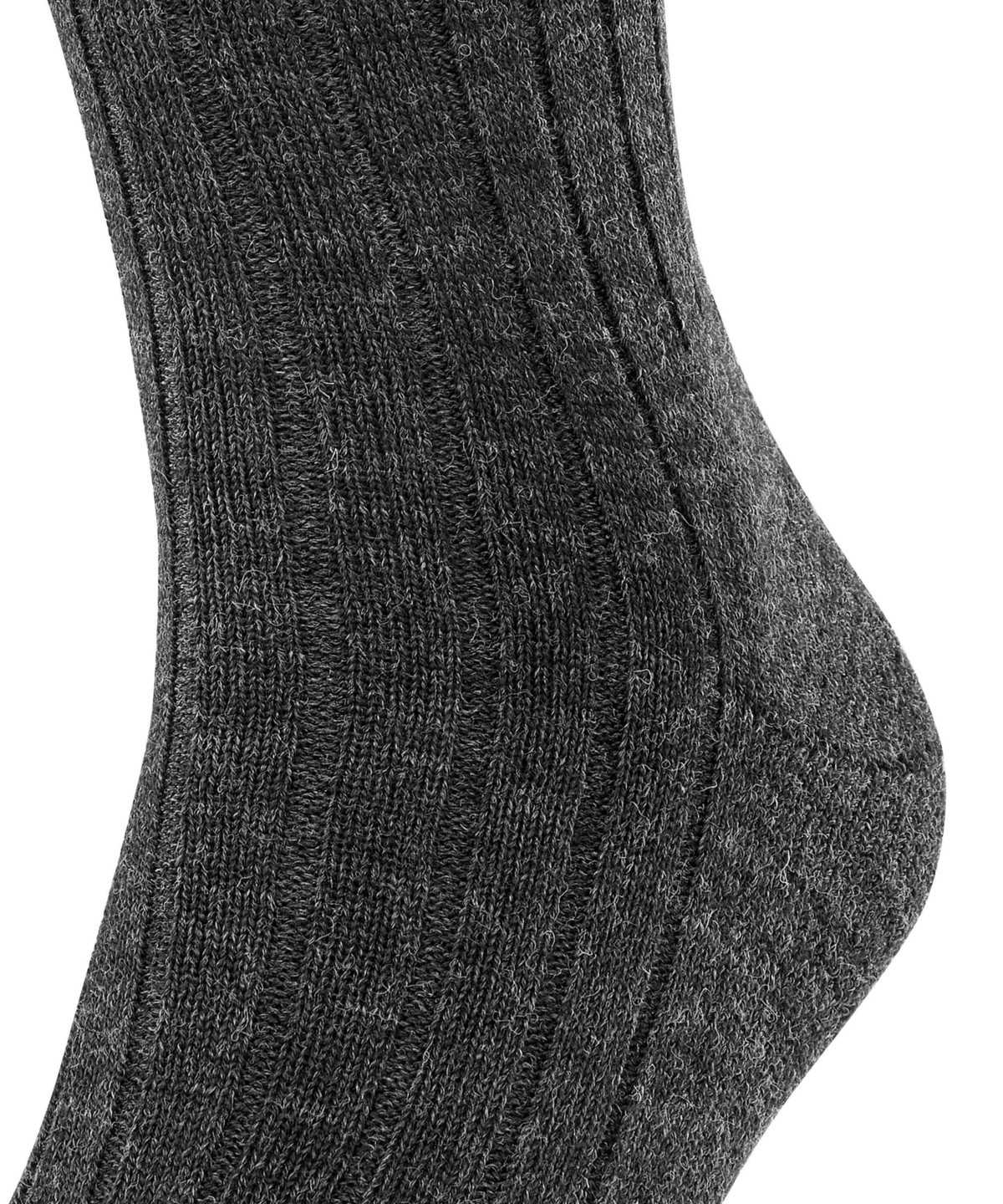 Calzini Uomo Falke Teppich im Schuh Socks Grigie | JLEC60319