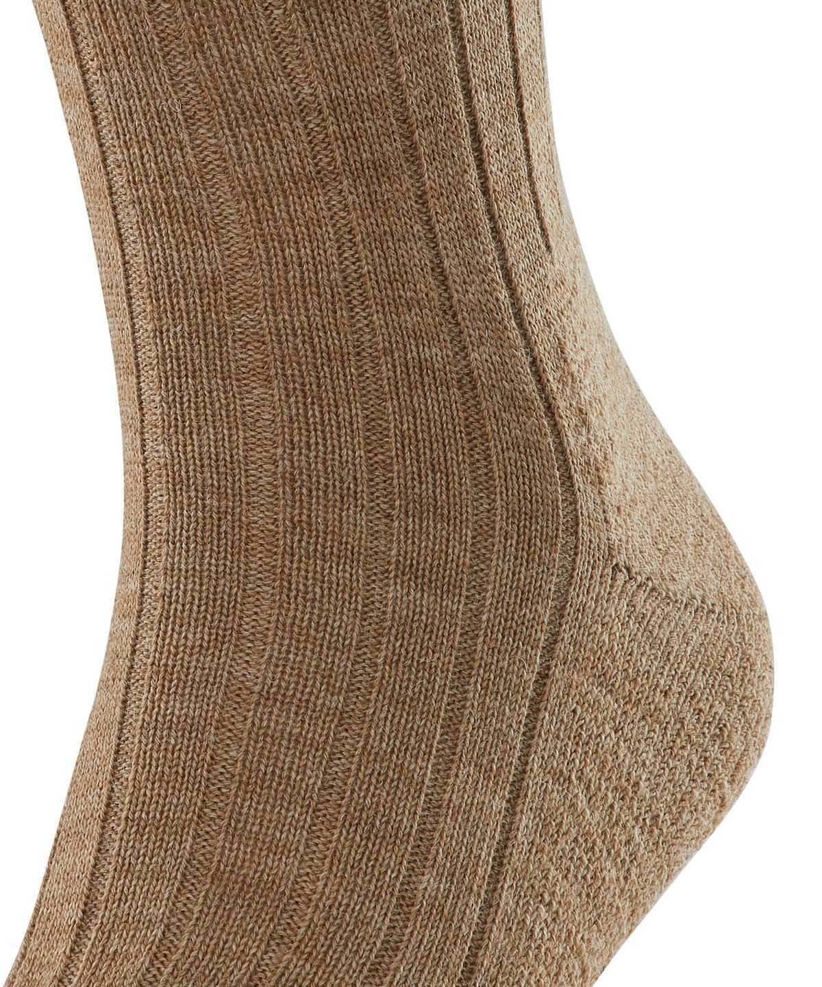 Calzini Uomo Falke Teppich im Schuh Socks Marroni | XAZC94186