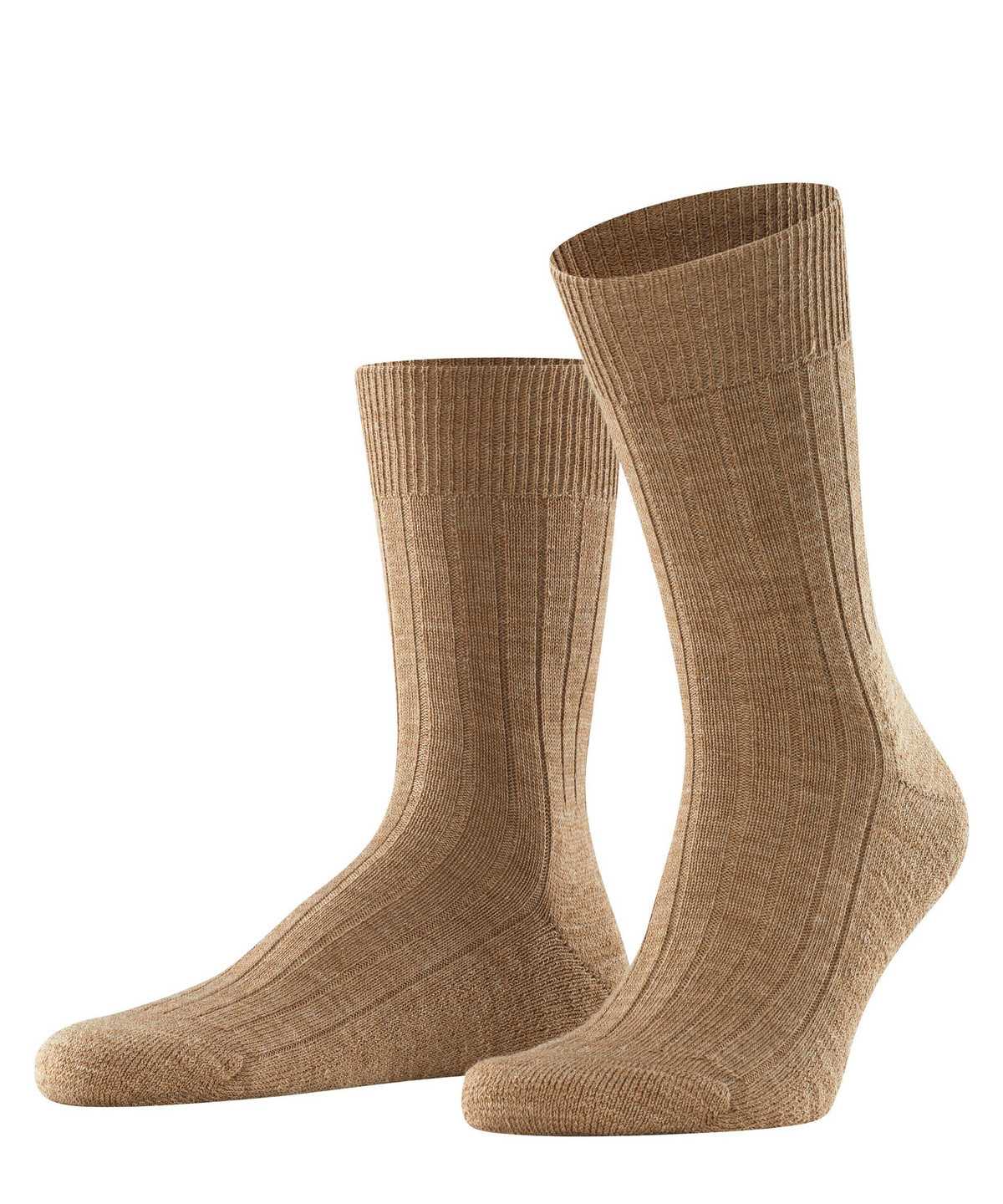 Calzini Uomo Falke Teppich im Schuh Socks Marroni | XAZC94186