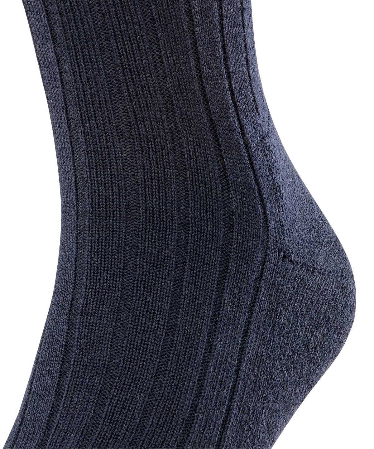 Calzini Uomo Falke Teppich im Schuh Socks Blu | XJKT61837