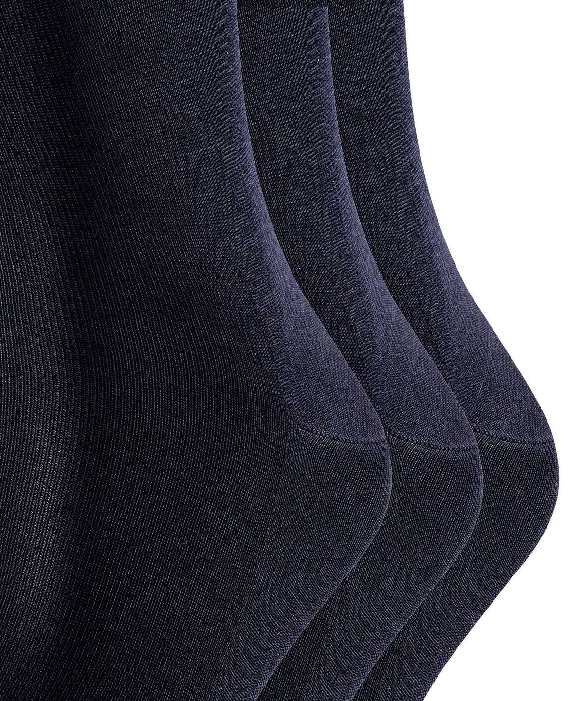 Calzini Uomo Falke Tiago 3-Pack Socks Blu | QIUV64891