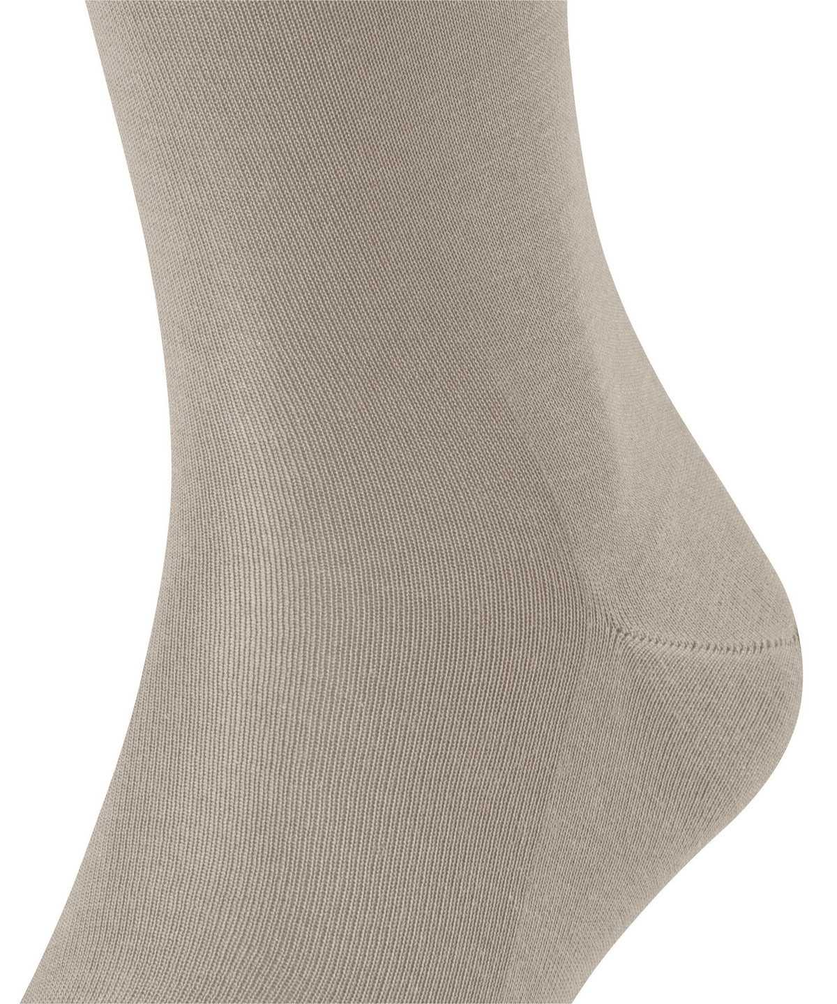 Calzini Uomo Falke Tiago Knee-high Socks Beige | HJYL62739