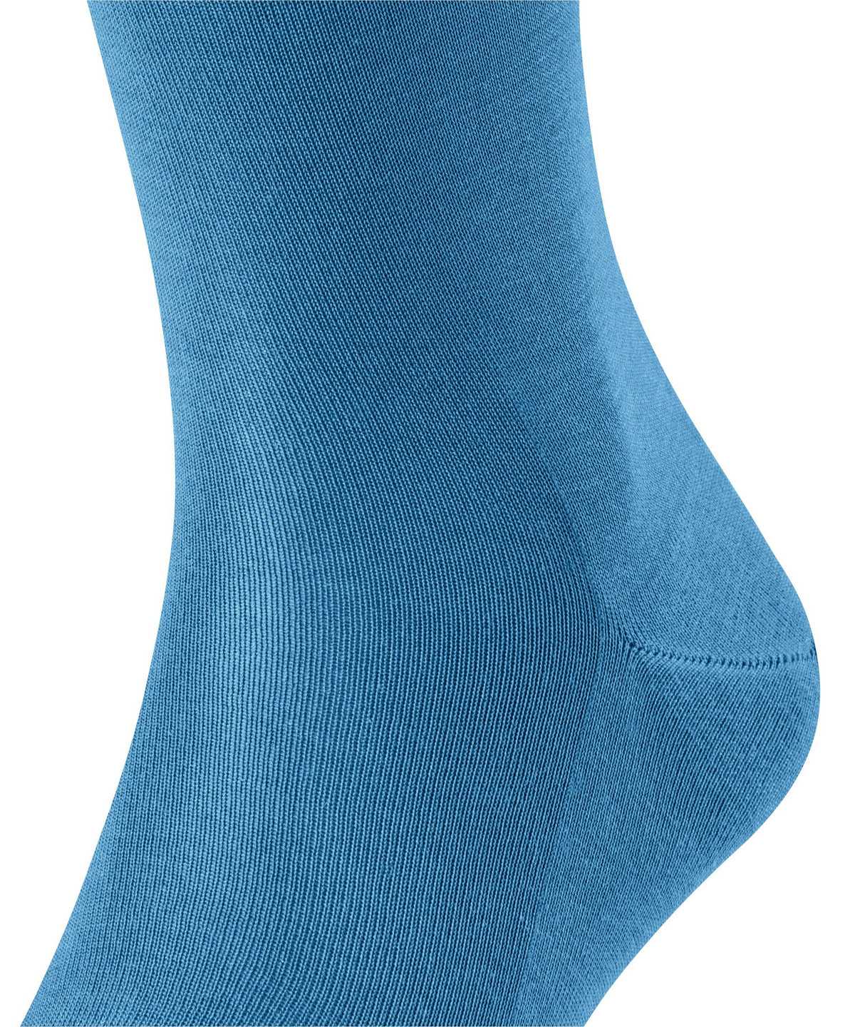 Calzini Uomo Falke Tiago Knee-high Socks Blu | PQZM29876