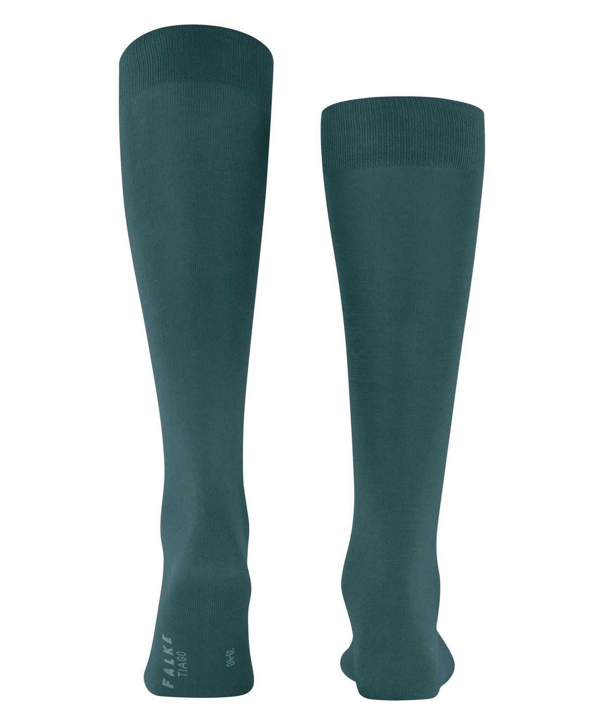 Calzini Uomo Falke Tiago Knee-high Socks Verdi | CINA54067