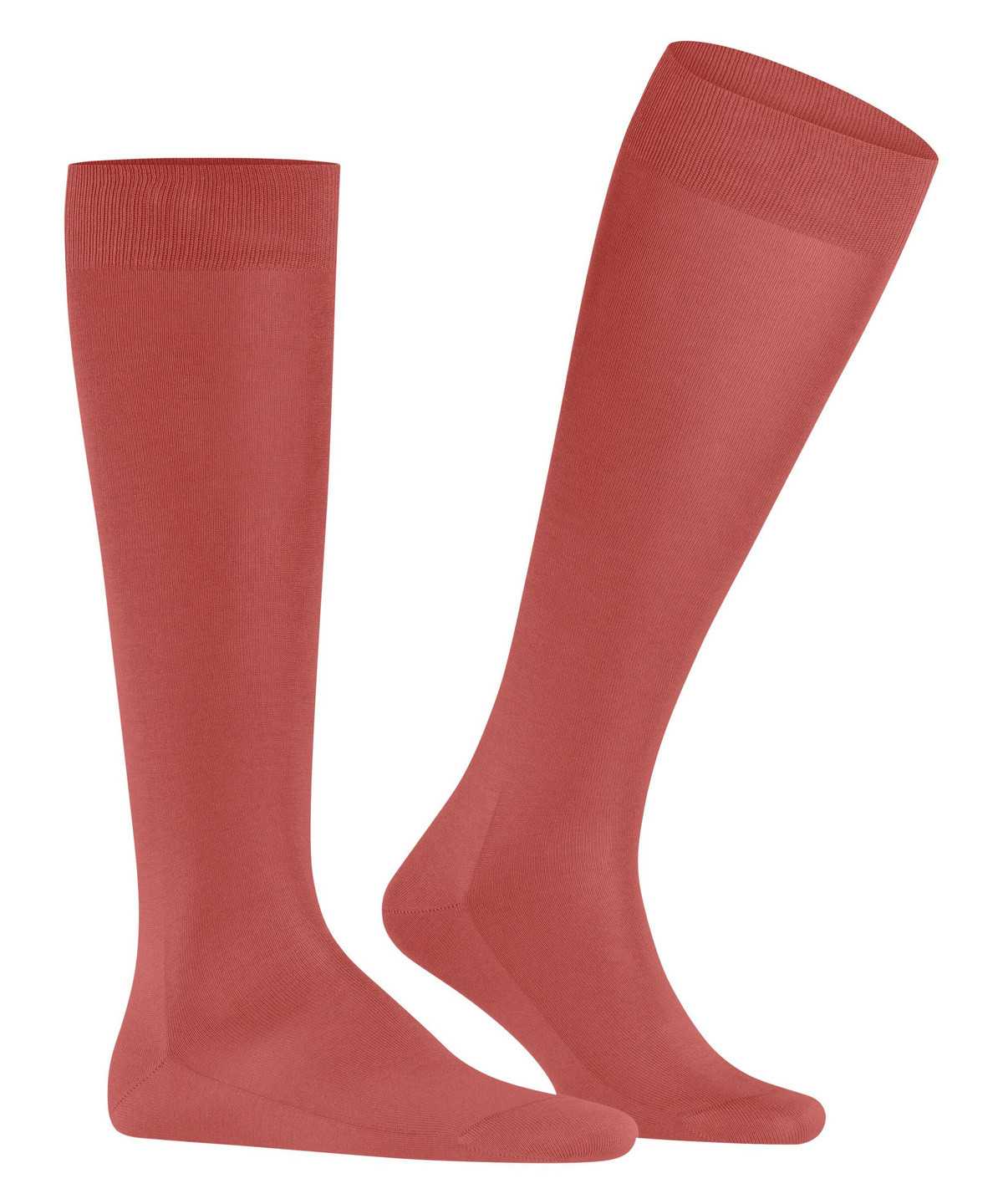 Calzini Uomo Falke Tiago Knee-high Socks Rosse | UFBN74158