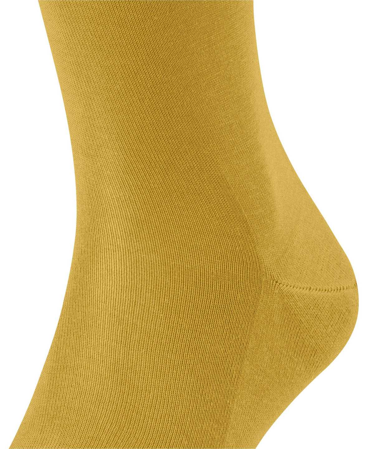 Calzini Uomo Falke Tiago Knee-high Socks Gialle | MAJP08672