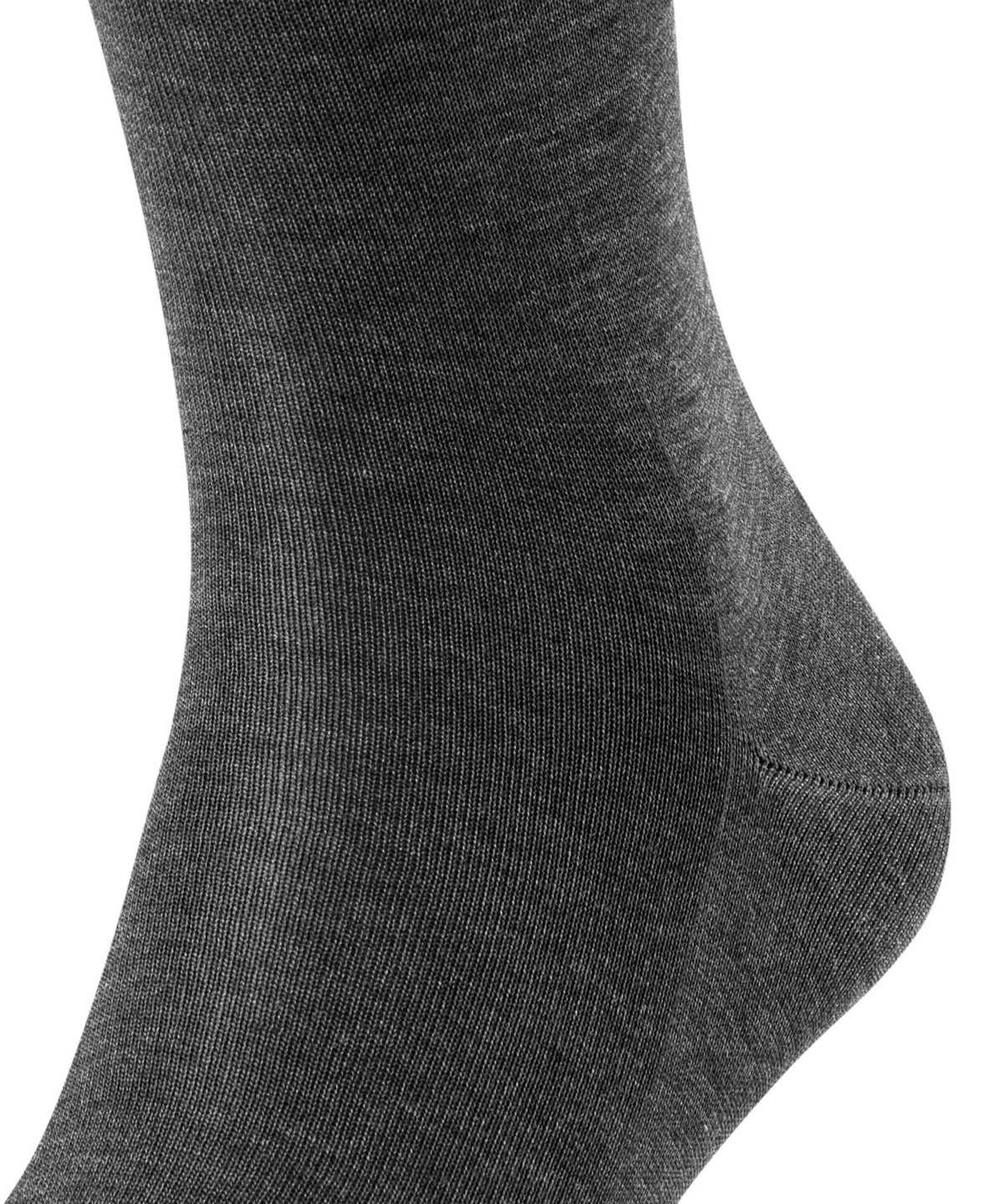 Calzini Uomo Falke Tiago Knee-high Socks Grigie | KWBD24513