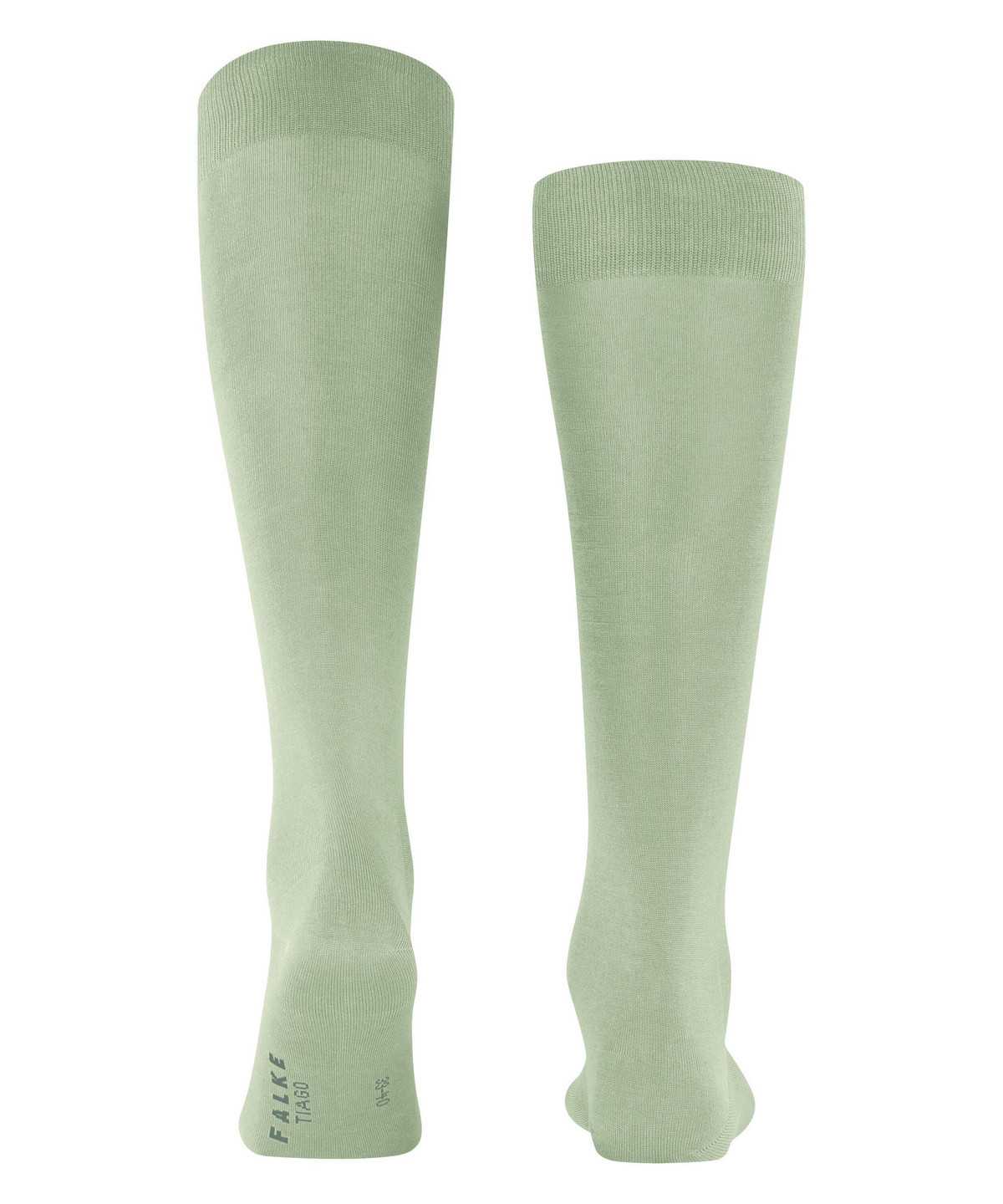 Calzini Uomo Falke Tiago Knee-high Socks Verdi | GOML35190