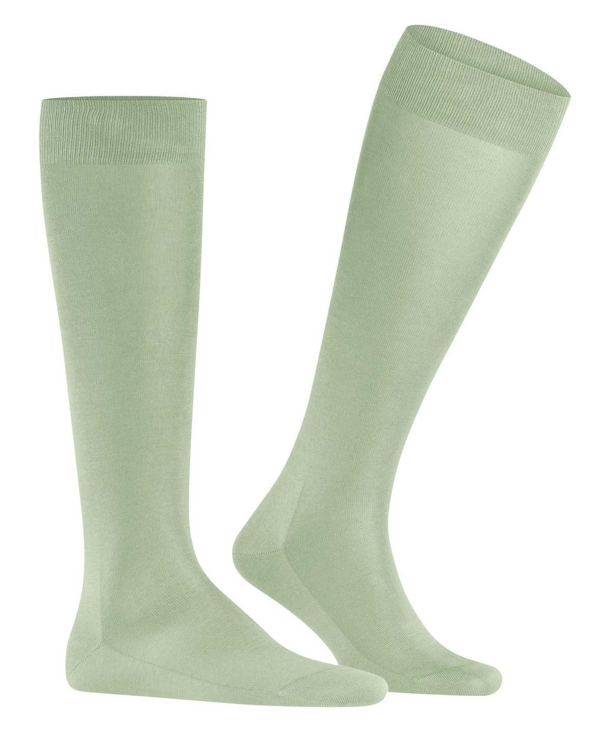 Calzini Uomo Falke Tiago Knee-high Socks Verdi | GOML35190