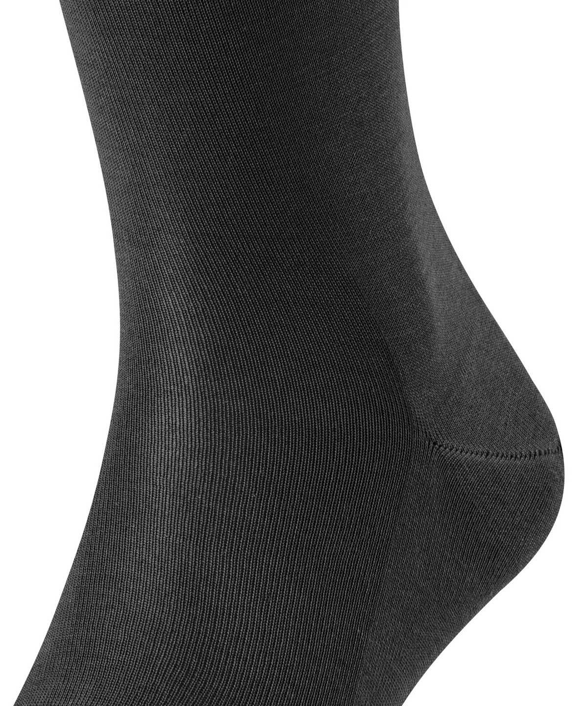 Calzini Uomo Falke Tiago Knee-high Socks Nere | LYGH96570