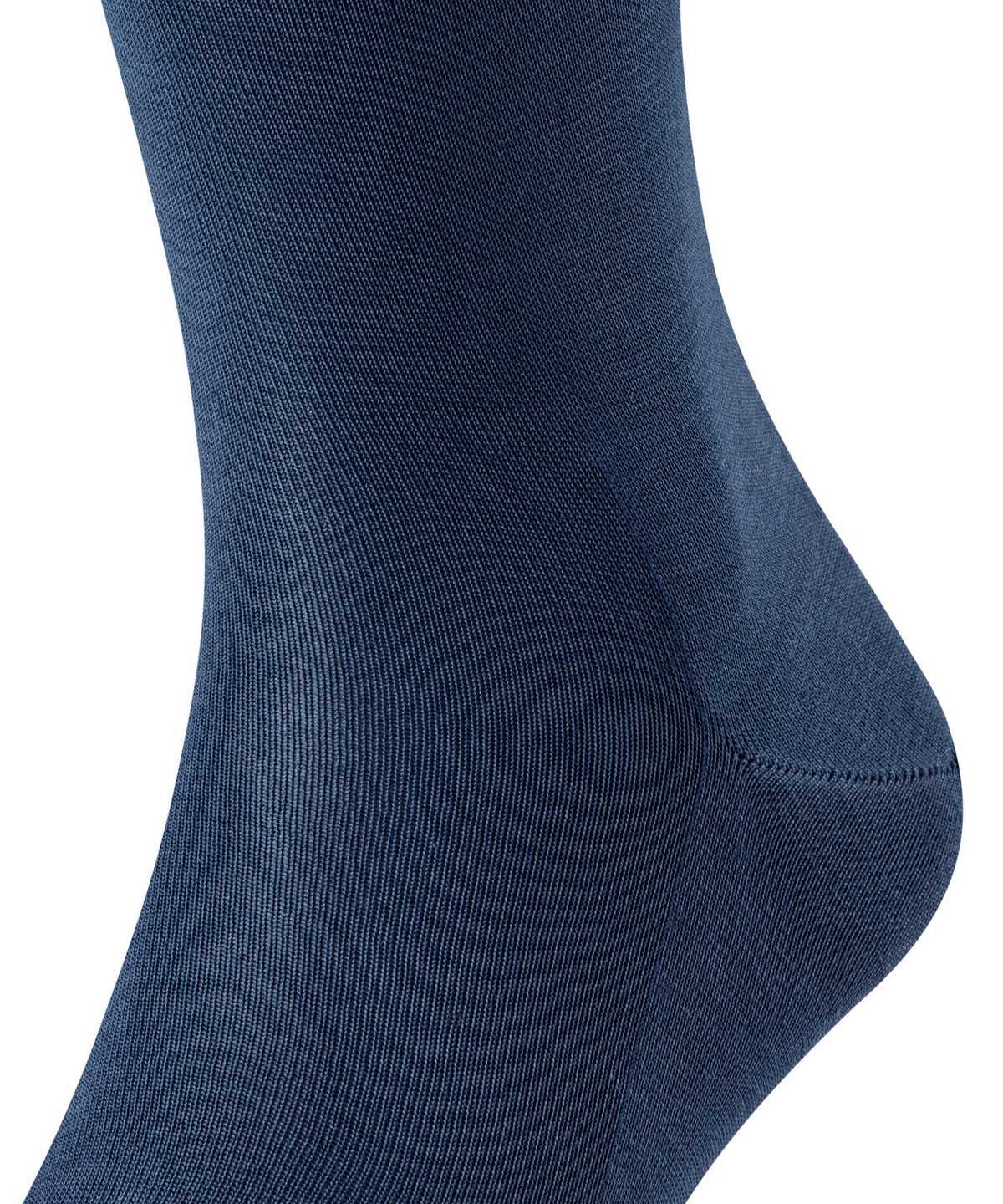 Calzini Uomo Falke Tiago Knee-high Socks Blu | NRYO91687