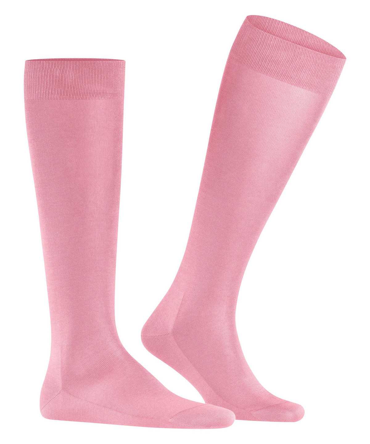 Calzini Uomo Falke Tiago Knee-high Socks Rosa | GPOZ35706