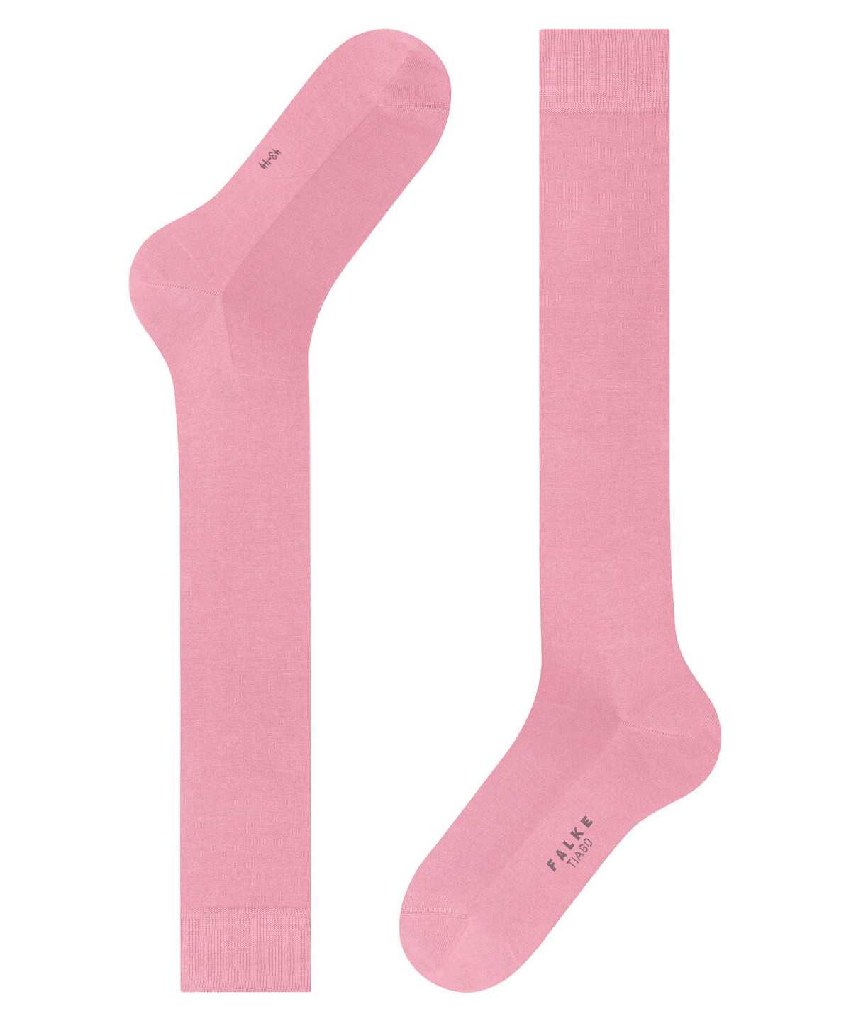 Calzini Uomo Falke Tiago Knee-high Socks Rosa | GPOZ35706