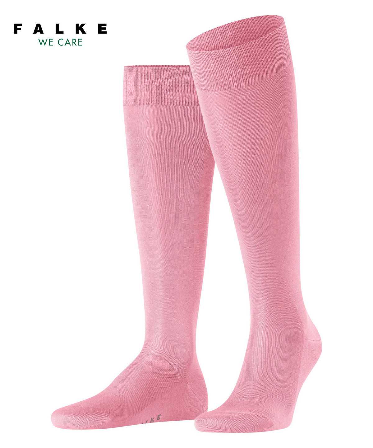 Calzini Uomo Falke Tiago Knee-high Socks Rosa | GPOZ35706