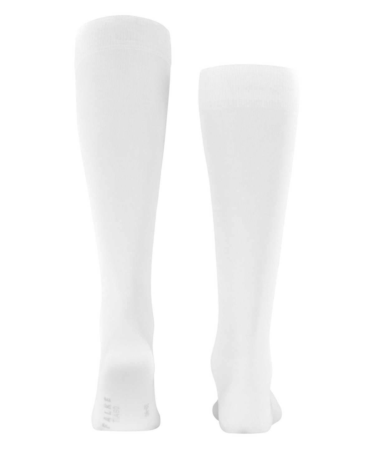 Calzini Uomo Falke Tiago Knee-high Socks Bianche | HNTU60941