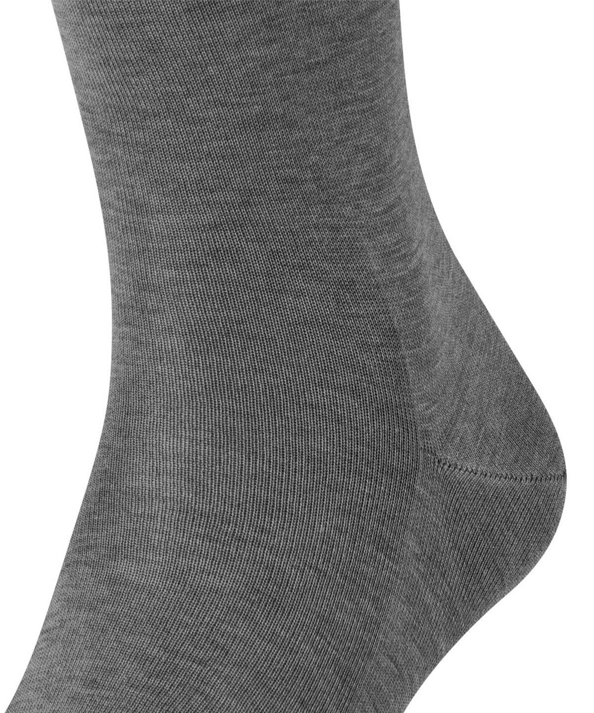 Calzini Uomo Falke Tiago Knee-high Socks Grigie | RZDA59728