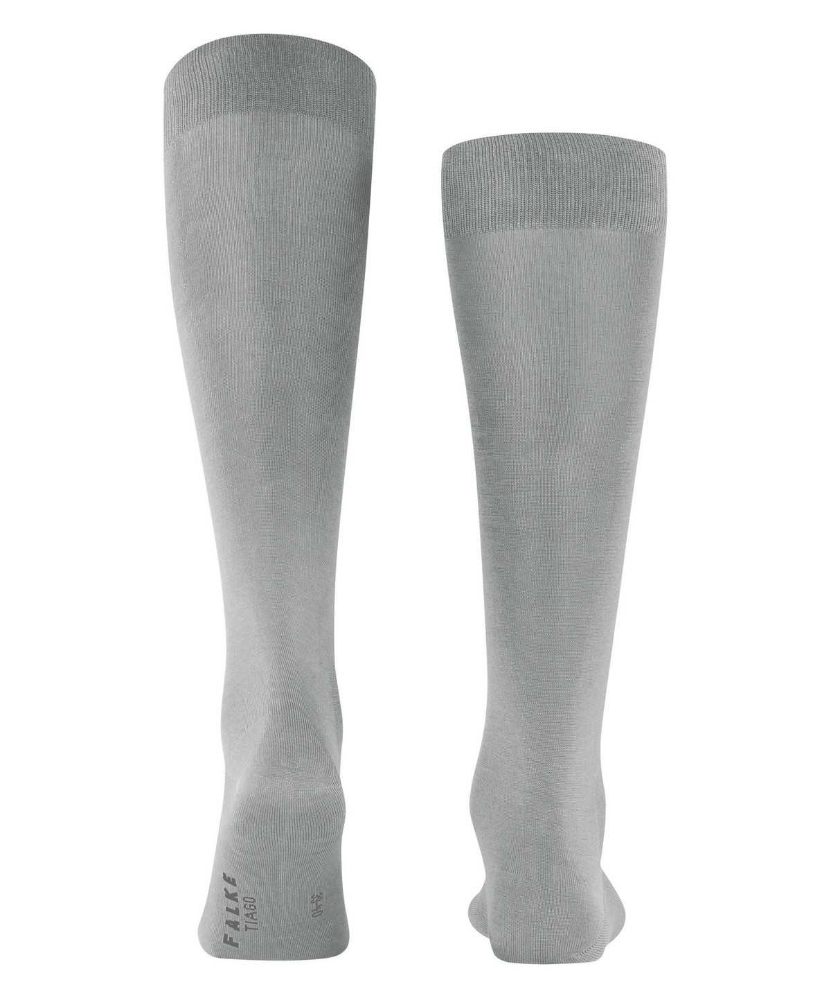 Calzini Uomo Falke Tiago Knee-high Socks Grigie | SUYR95016