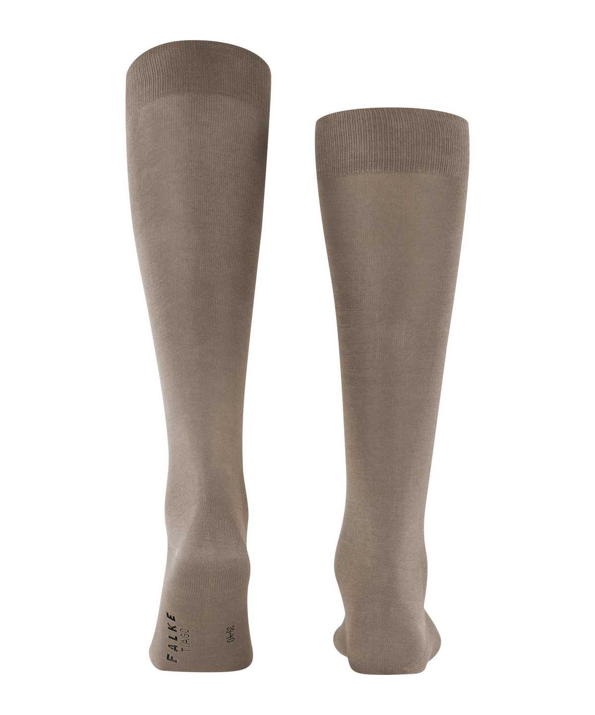 Calzini Uomo Falke Tiago Knee-high Socks Grigie | XLRE74123