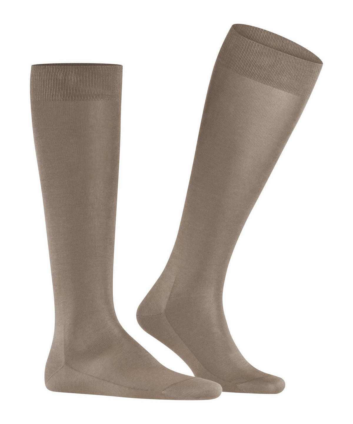 Calzini Uomo Falke Tiago Knee-high Socks Grigie | XLRE74123