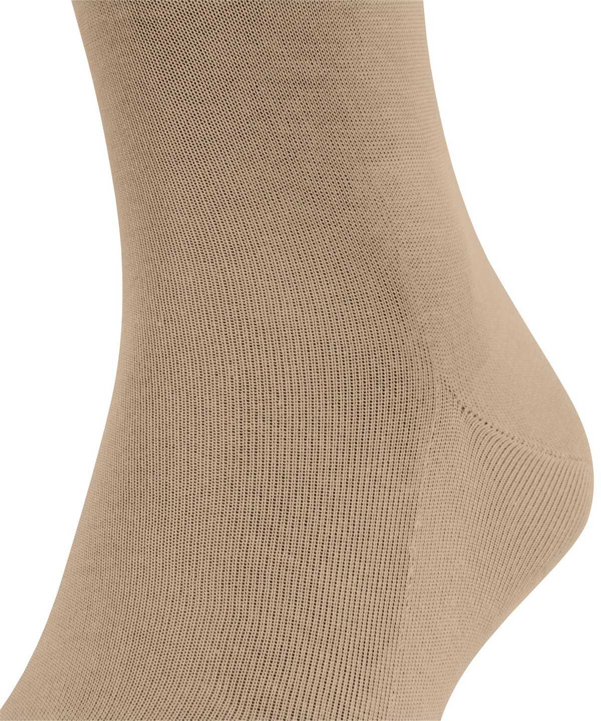 Calzini Uomo Falke Tiago Knee-high Socks Beige | WUXD91564