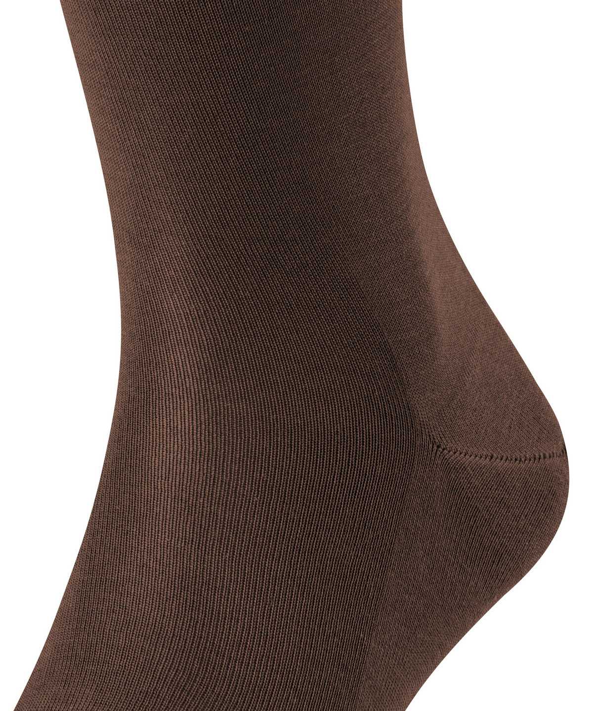 Calzini Uomo Falke Tiago Knee-high Socks Marroni | DFUC32874