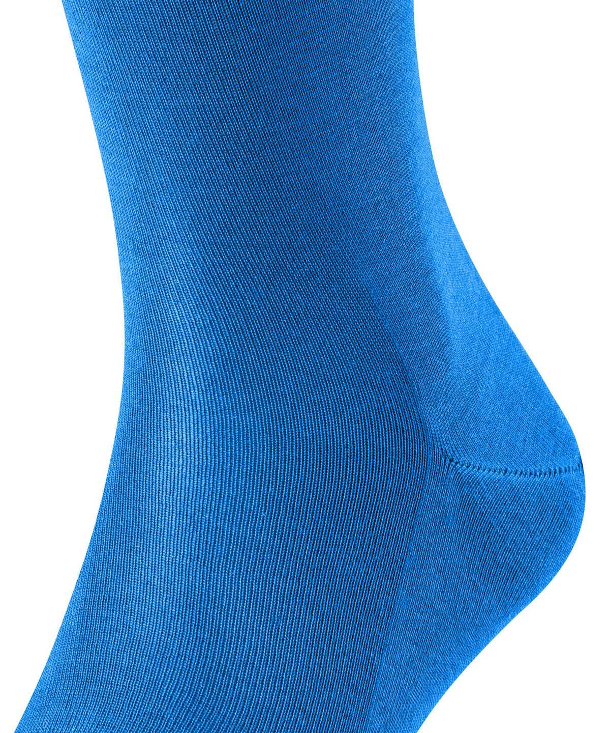 Calzini Uomo Falke Tiago Knee-high Socks Blu | RHDS54731