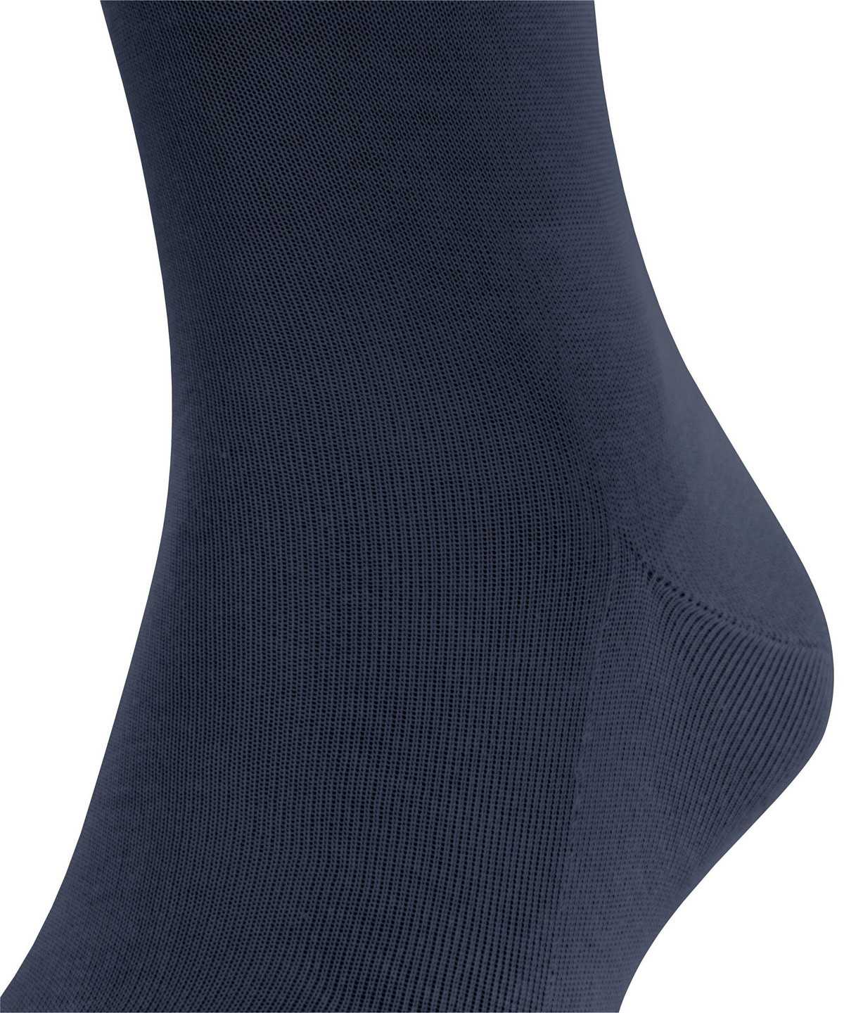 Calzini Uomo Falke Tiago Knee-high Socks Blu | WQTD27963