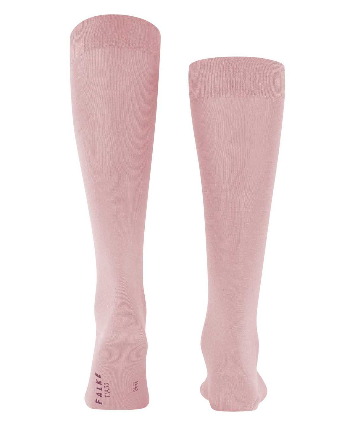 Calzini Uomo Falke Tiago Knee-high Socks Rosa | HRKX41372